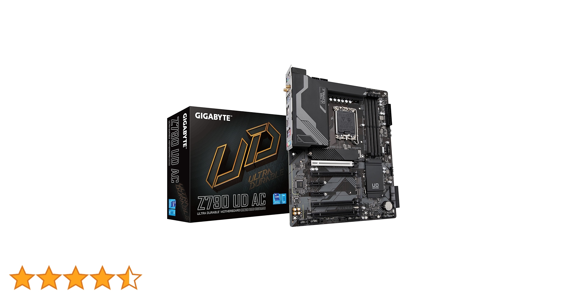GIGABYTE Z590 UD AC マザーボード Z590 UD AC (rev. 1.x) Key Features | Motherboard - GIGABYTE